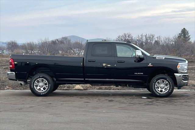 new 2024 Ram 3500 car, priced at $80,537