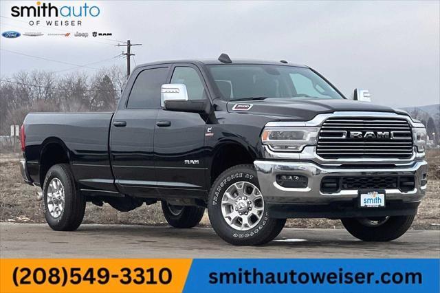 new 2024 Ram 3500 car, priced at $80,537