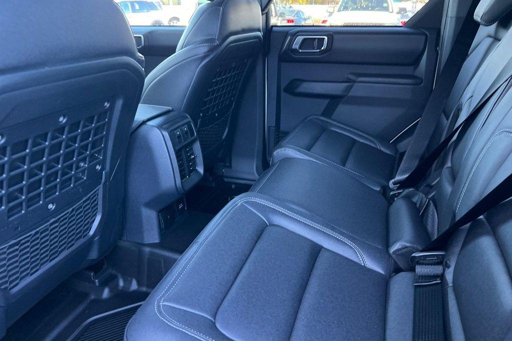 new 2025 Ford Bronco car, priced at $59,836