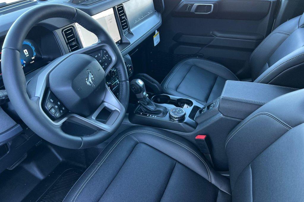 new 2025 Ford Bronco car, priced at $59,836