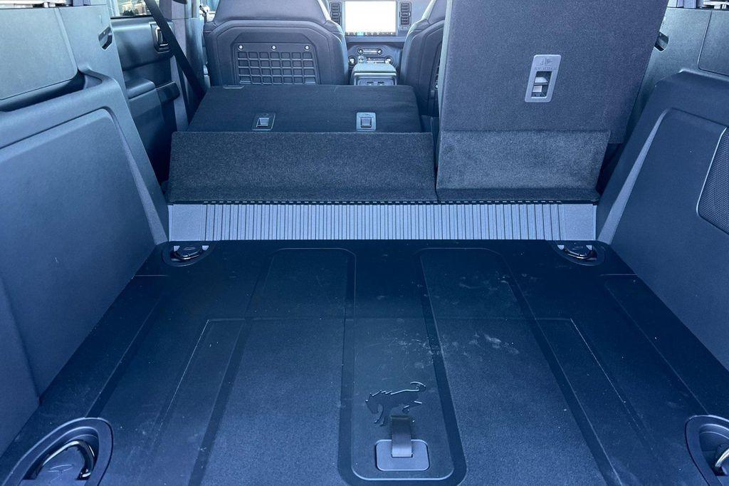 new 2025 Ford Bronco car, priced at $59,836