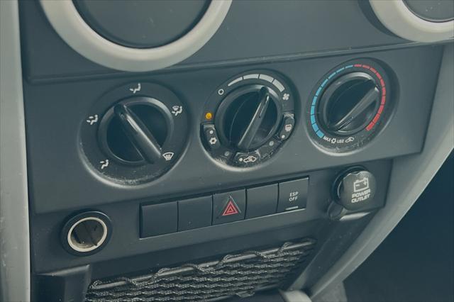 used 2009 Jeep Wrangler car, priced at $11,481