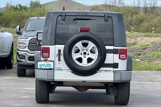 used 2009 Jeep Wrangler car, priced at $11,481