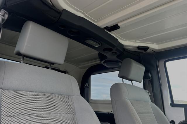 used 2009 Jeep Wrangler car, priced at $11,481