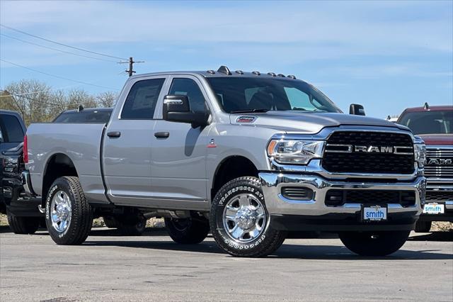 new 2024 Ram 2500 car, priced at $63,985