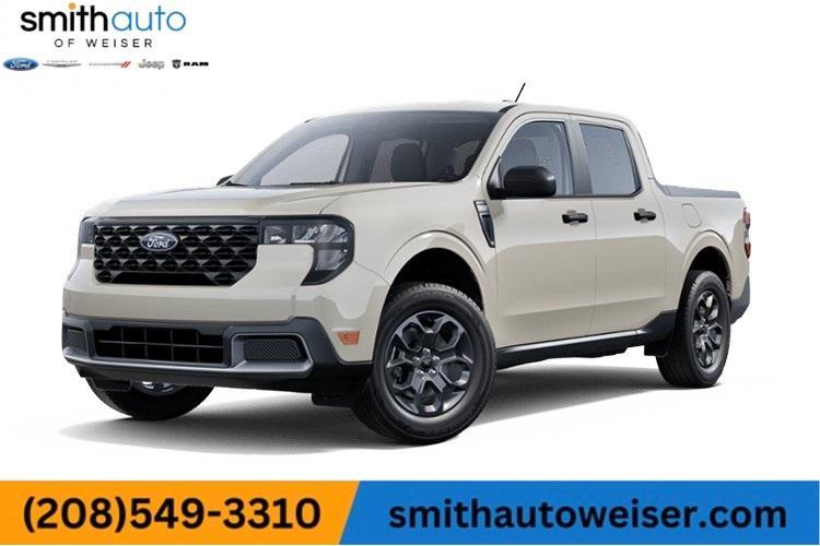 new 2025 Ford Maverick car, priced at $34,950