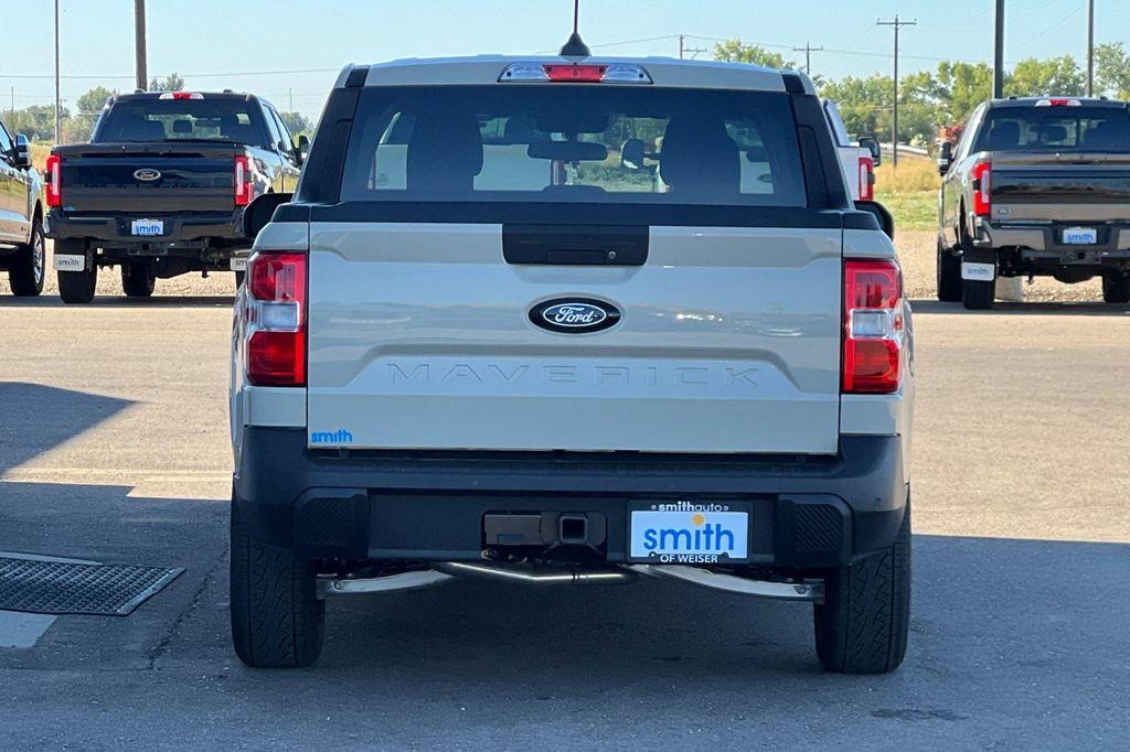 new 2025 Ford Maverick car, priced at $34,817
