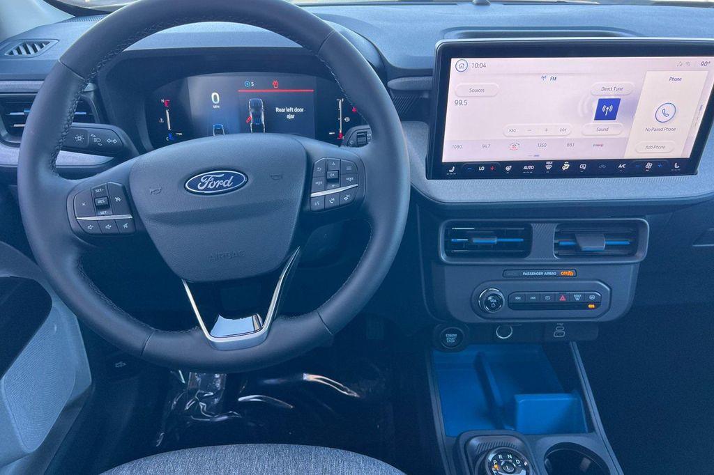 new 2025 Ford Maverick car, priced at $34,817