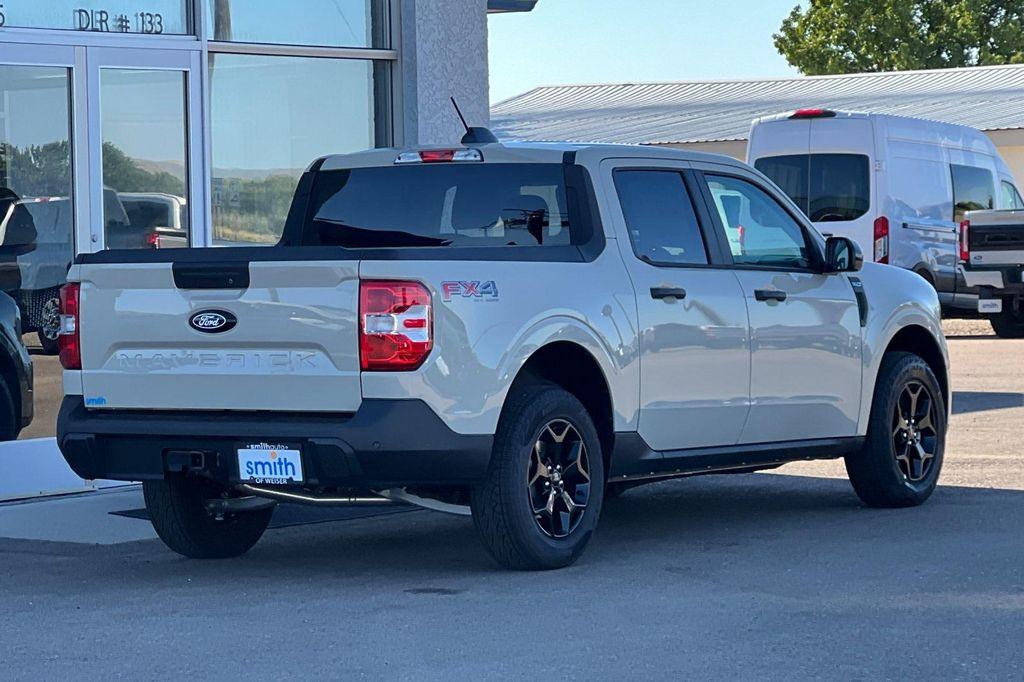 new 2025 Ford Maverick car, priced at $34,817