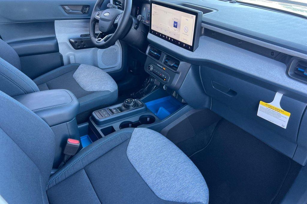 new 2025 Ford Maverick car, priced at $34,817