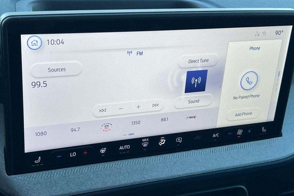new 2025 Ford Maverick car, priced at $34,817