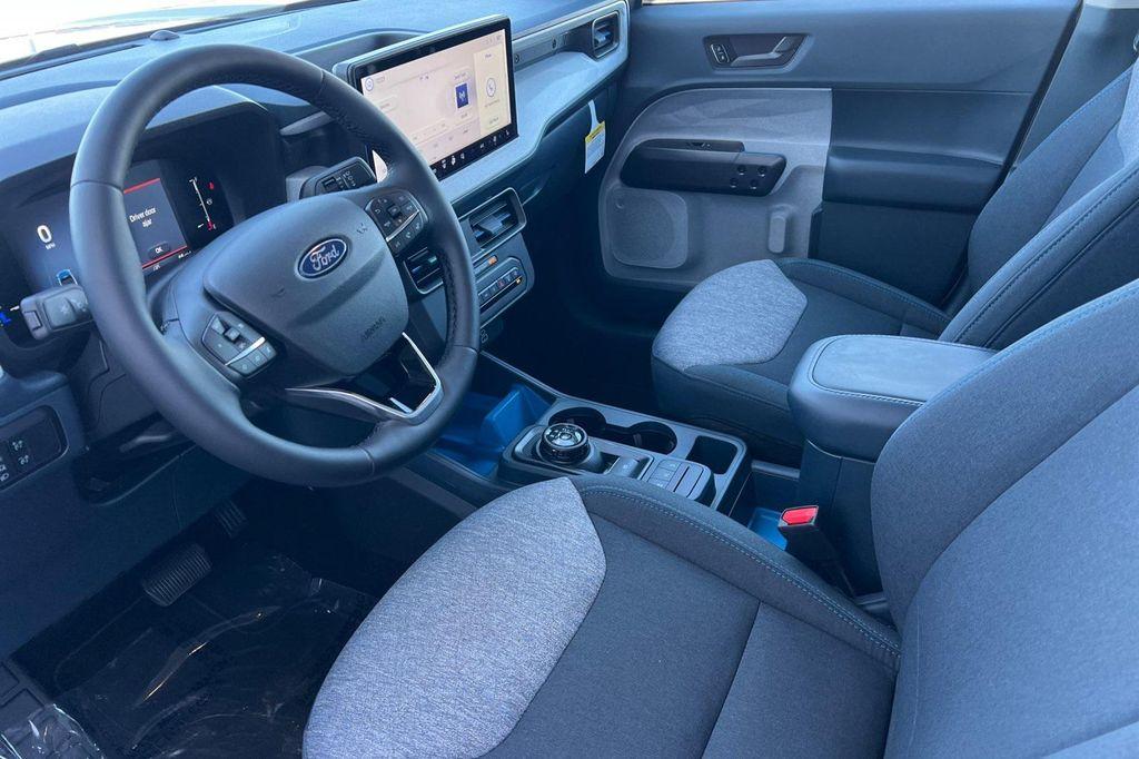 new 2025 Ford Maverick car, priced at $34,817