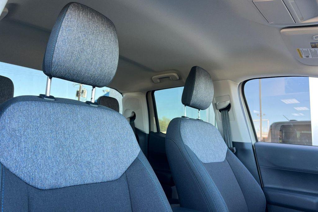 new 2025 Ford Maverick car, priced at $34,817