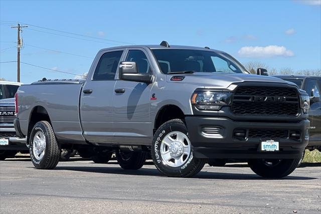 new 2024 Ram 3500 car, priced at $63,088