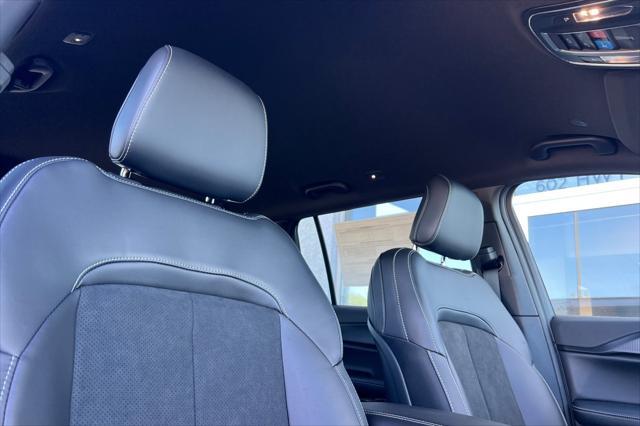 new 2025 Jeep Grand Cherokee L car, priced at $43,241