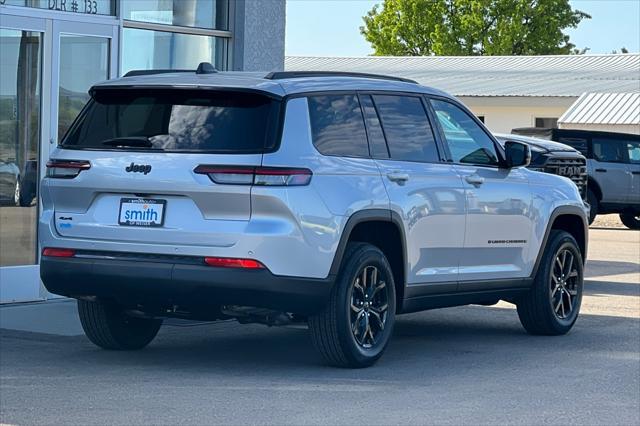 new 2025 Jeep Grand Cherokee L car, priced at $43,241