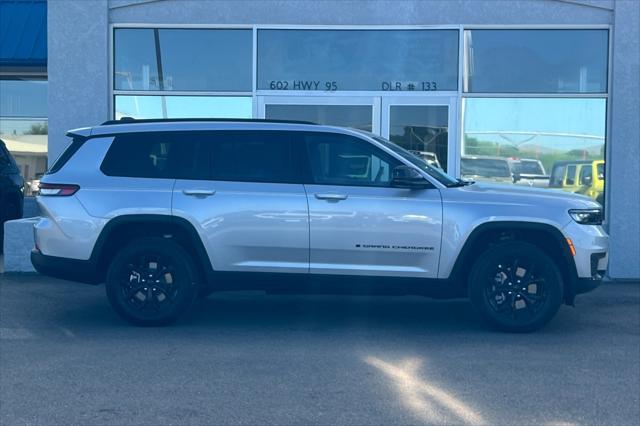 new 2025 Jeep Grand Cherokee L car, priced at $43,241