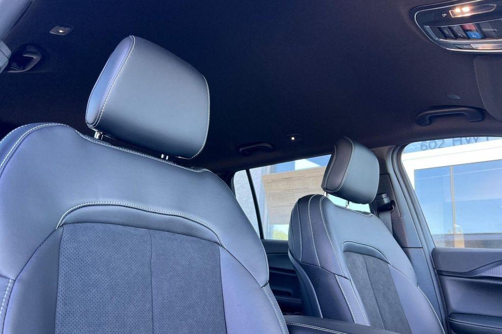 new 2025 Jeep Grand Cherokee L car, priced at $41,592