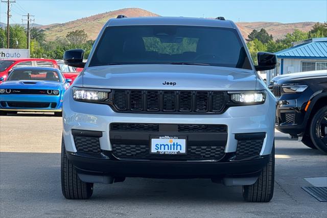 new 2025 Jeep Grand Cherokee L car, priced at $43,241