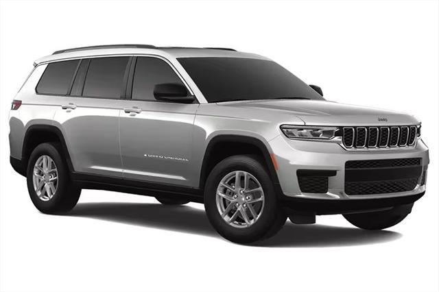 new 2025 Jeep Grand Cherokee L car, priced at $46,725