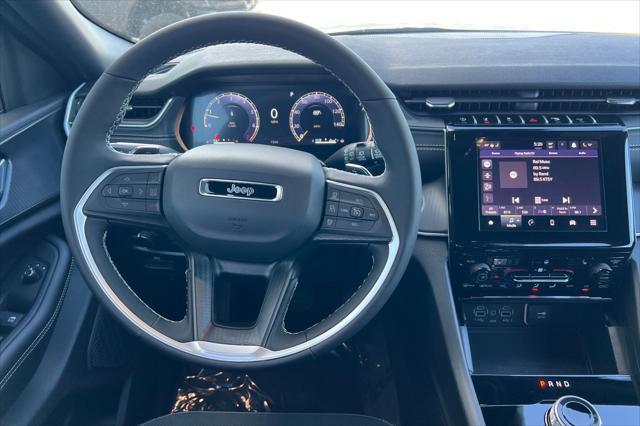 new 2025 Jeep Grand Cherokee L car, priced at $43,241