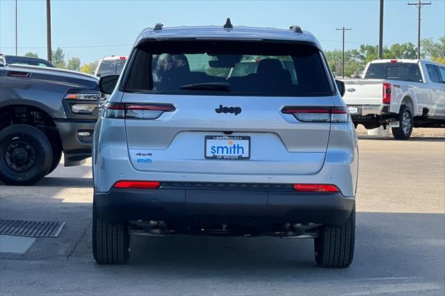 new 2025 Jeep Grand Cherokee L car, priced at $43,241