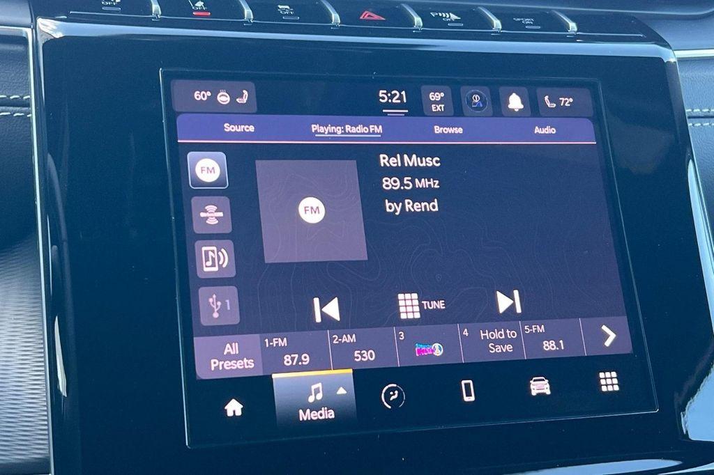 new 2025 Jeep Grand Cherokee L car, priced at $41,592