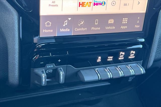 new 2025 Ram 2500 car, priced at $64,290
