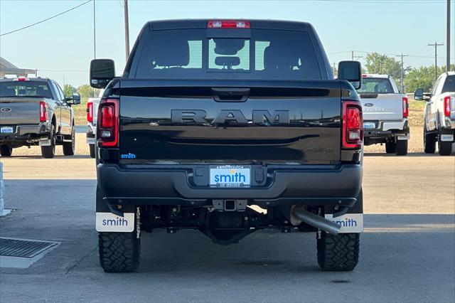 new 2025 Ram 2500 car, priced at $64,290