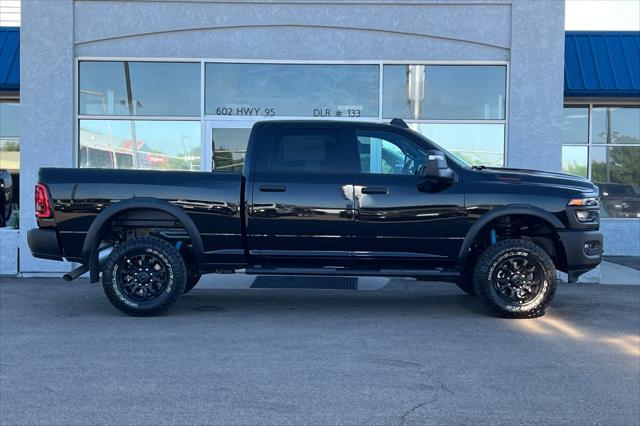 new 2025 Ram 2500 car, priced at $64,290