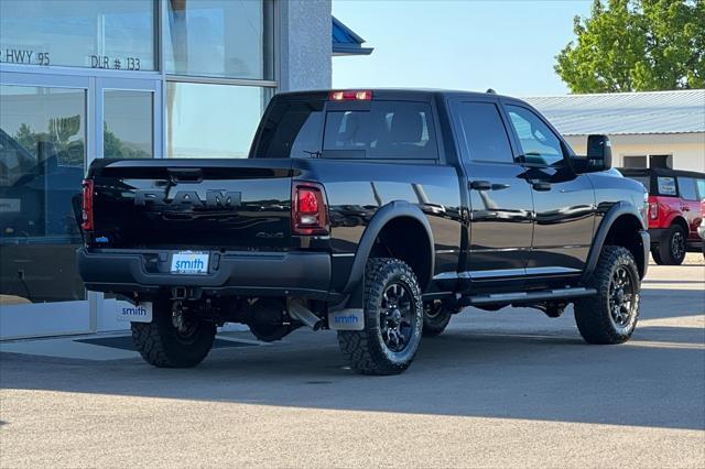 new 2025 Ram 2500 car, priced at $64,290