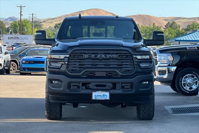 new 2025 Ram 2500 car, priced at $64,290