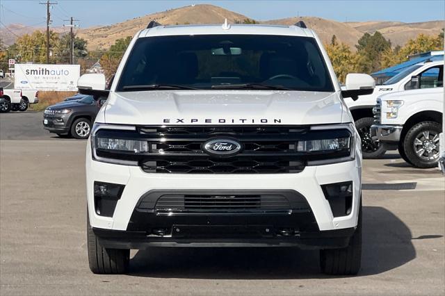 new 2024 Ford Expedition car, priced at $77,754