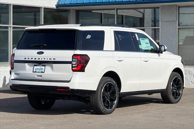 new 2024 Ford Expedition car, priced at $77,754