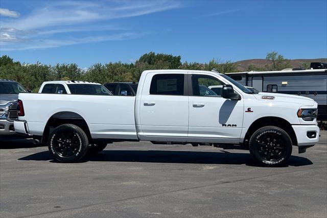 new 2024 Ram 2500 car, priced at $68,826