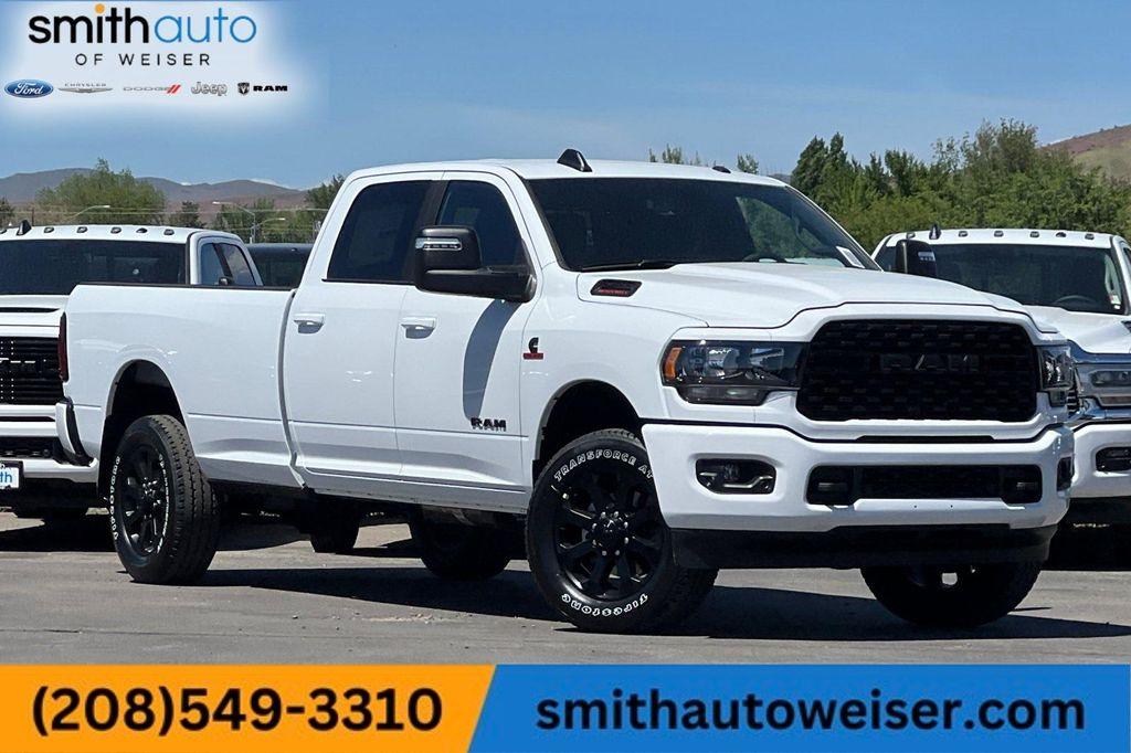 new 2024 Ram 2500 car, priced at $65,497
