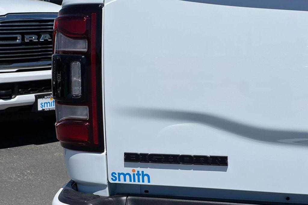 new 2024 Ram 2500 car, priced at $65,497