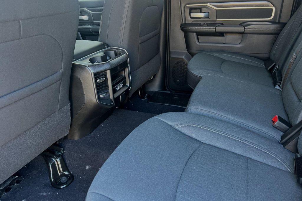 new 2024 Ram 2500 car, priced at $65,497