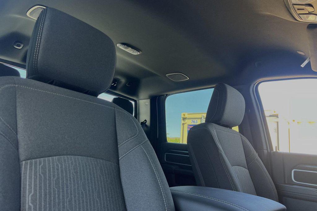 new 2024 Ram 2500 car, priced at $65,497
