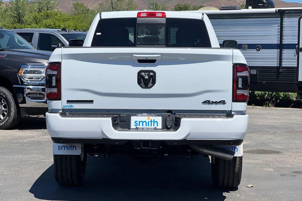 new 2024 Ram 2500 car, priced at $65,497