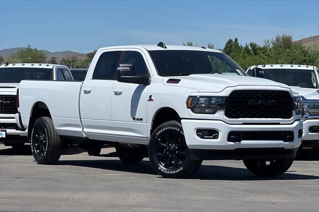 new 2024 Ram 2500 car, priced at $68,826