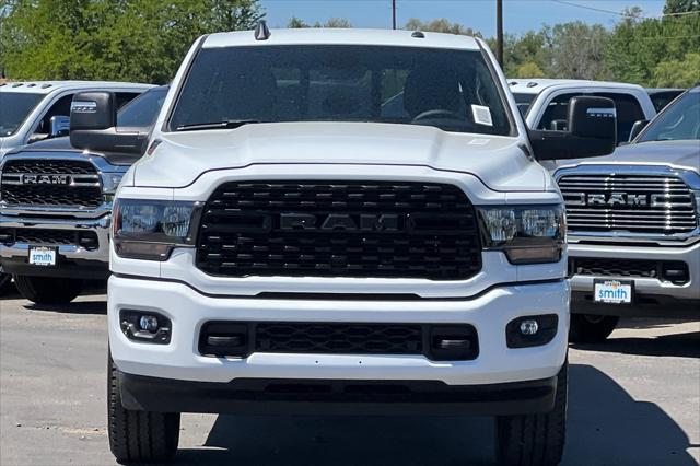 new 2024 Ram 2500 car, priced at $71,626