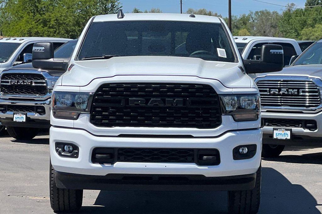 new 2024 Ram 2500 car, priced at $65,497