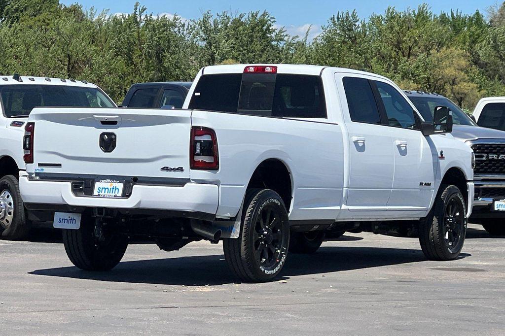 new 2024 Ram 2500 car, priced at $65,497