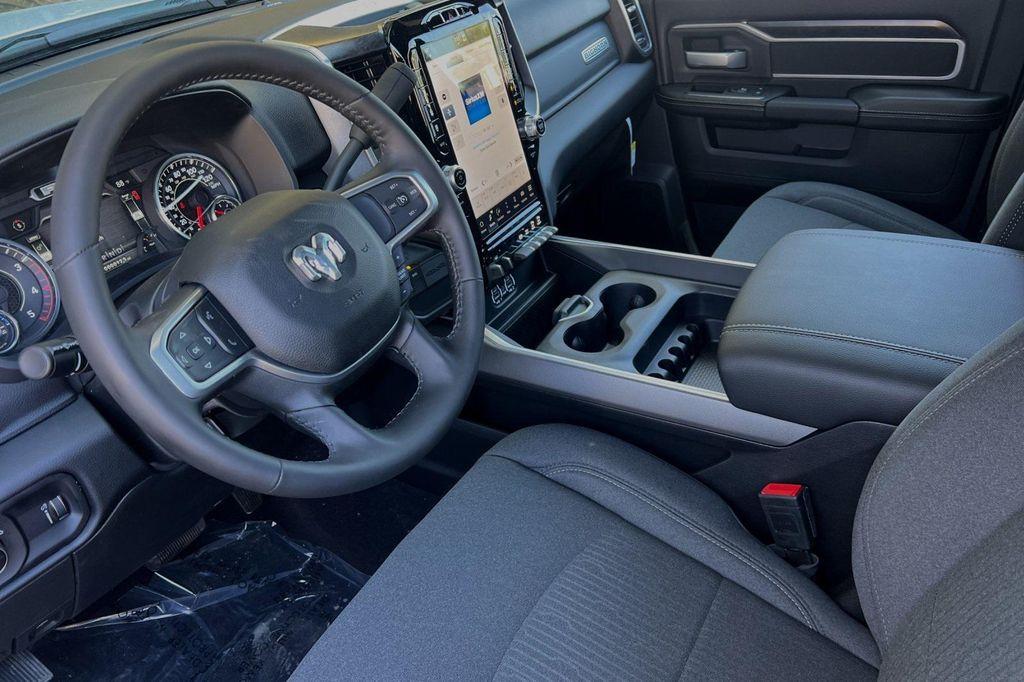 new 2024 Ram 2500 car, priced at $65,497