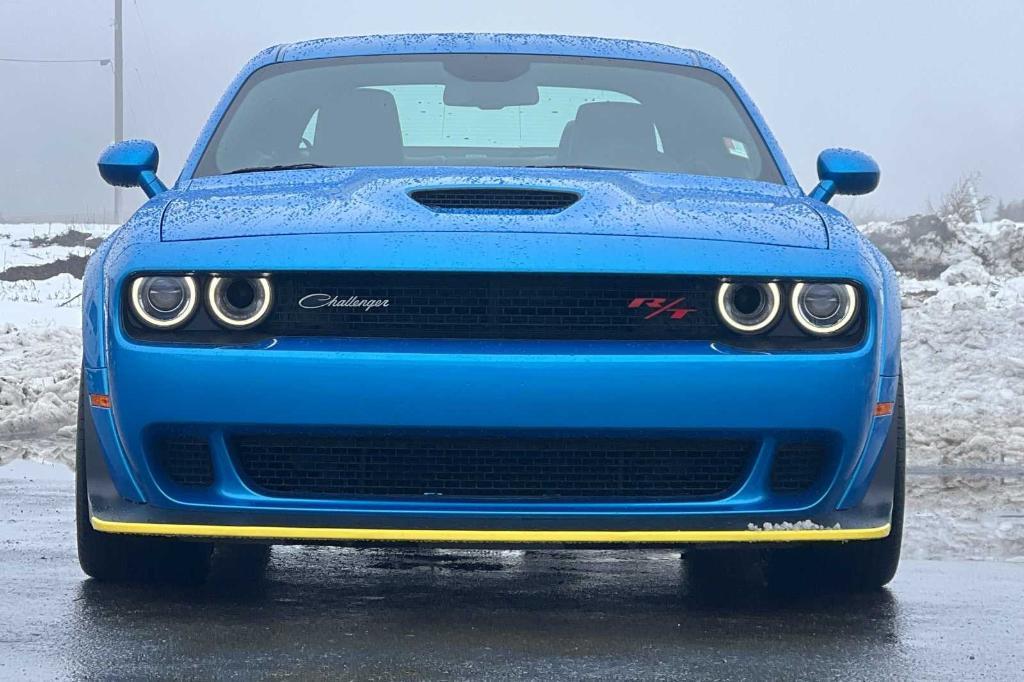 new 2023 Dodge Challenger car, priced at $63,678