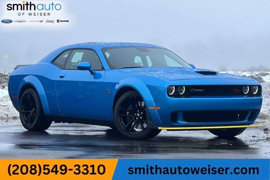 new 2023 Dodge Challenger car, priced at $63,678