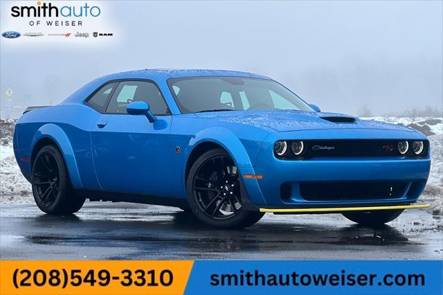 new 2023 Dodge Challenger car, priced at $63,178