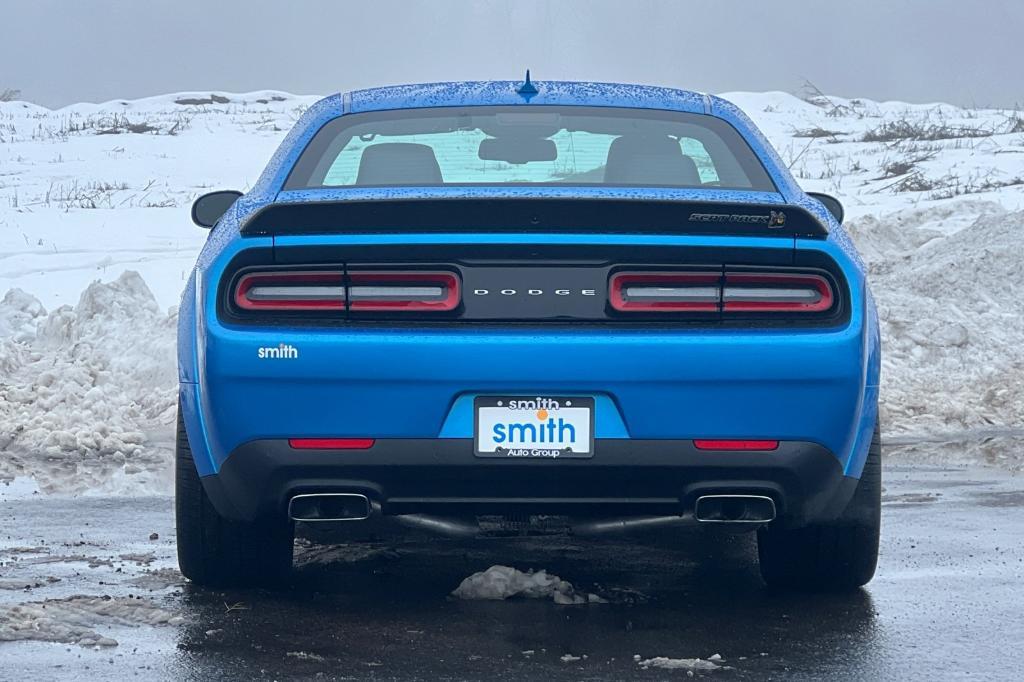 new 2023 Dodge Challenger car, priced at $63,678