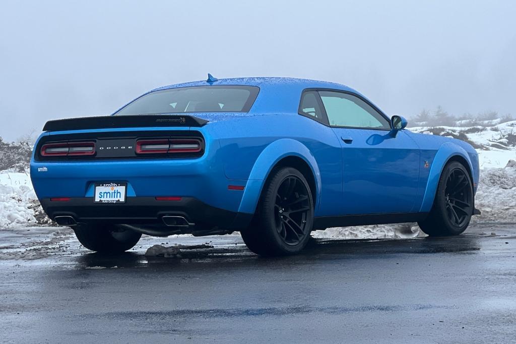 new 2023 Dodge Challenger car, priced at $63,678